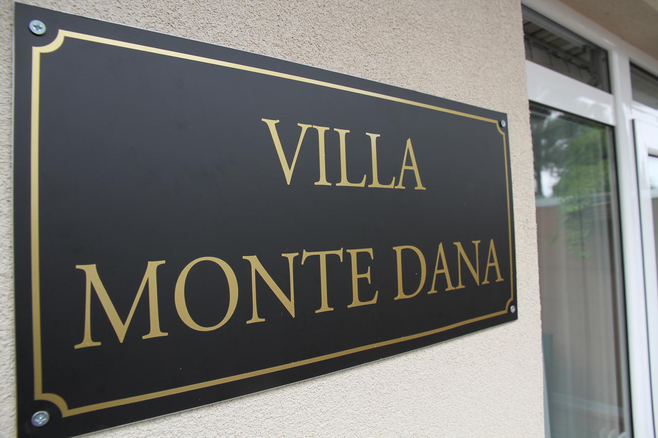 Villa Monte Dana Zwanenburg Bagian luar foto